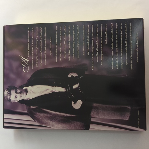 B024- Ken as Rhett Butler - Picture 5 of 5